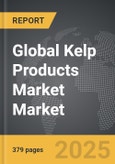 Kelp Products Market - Global Strategic Business Report- Product Image