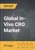 In-Vivo CRO - Global Strategic Business Report- Product Image