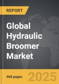 Hydraulic Broomer - Global Strategic Business Report- Product Image