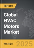 HVAC Motors - Global Strategic Business Report- Product Image