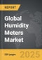 Humidity Meters - Global Strategic Business Report - Product Thumbnail Image