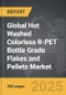 Hot Washed Colorless R-PET Bottle Grade Flakes and Pellets - Global Strategic Business Report - Product Image
