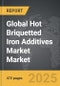 Hot Briquetted Iron (HBI) Additives Market - Global Strategic Business Report - Product Thumbnail Image