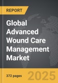 Advanced Wound Care Management - Global Strategic Business Report- Product Image