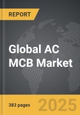 AC MCB - Global Strategic Business Report- Product Image