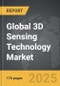 3D Sensing Technology - Global Strategic Business Report - Product Thumbnail Image