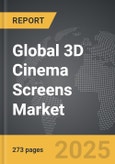 3D Cinema Screens - Global Strategic Business Report- Product Image