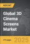 3D Cinema Screens - Global Strategic Business Report - Product Thumbnail Image