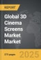 3D Cinema Screens Market - Global Strategic Business Report - Product Thumbnail Image