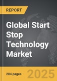 Start Stop Technology - Global Strategic Business Report- Product Image