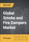 Smoke and Fire Dampers - Global Strategic Business Report - Product Thumbnail Image