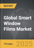 Smart Window Films - Global Strategic Business Report- Product Image