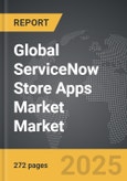 ServiceNow Store Apps Market - Global Strategic Business Report- Product Image