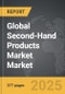 Second-Hand Products Market - Global Strategic Business Report - Product Thumbnail Image