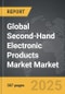 Second-Hand Electronic Products Market - Global Strategic Business Report - Product Thumbnail Image