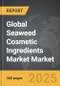 Seaweed Cosmetic Ingredients Market - Global Strategic Business Report - Product Thumbnail Image