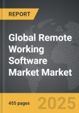Remote Working Software Market - Global Strategic Business Report- Product Image