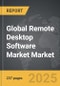 Remote Desktop Software Market - Global Strategic Business Report - Product Thumbnail Image