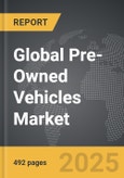 Pre-Owned Vehicles - Global Strategic Business Report- Product Image