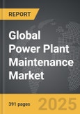 Power Plant Maintenance - Global Strategic Business Report- Product Image