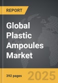 Plastic Ampoules - Global Strategic Business Report- Product Image