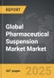 Pharmaceutical Suspension Market - Global Strategic Business Report - Product Thumbnail Image