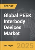 PEEK Interbody Devices - Global Strategic Business Report- Product Image