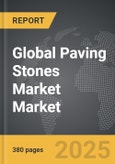Paving Stones Market - Global Strategic Business Report- Product Image