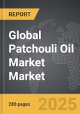 Patchouli Oil Market - Global Strategic Business Report- Product Image