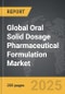 Oral Solid Dosage Pharmaceutical Formulation - Global Strategic Business Report - Product Thumbnail Image