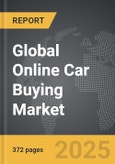 Online Car Buying - Global Strategic Business Report- Product Image