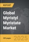 Myristyl Myristate - Global Strategic Business Report - Product Thumbnail Image
