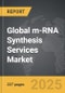 m-RNA Synthesis Services - Global Stategic Business Report - Product Thumbnail Image
