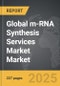 m-RNA Synthesis Services Market - Global Strategic Business Report - Product Thumbnail Image