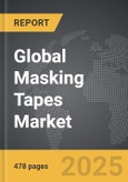 Masking Tapes - Global Strategic Business Report- Product Image