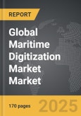 Maritime Digitization Market - Global Strategic Business Report- Product Image