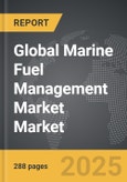 Marine Fuel Management Market - Global Strategic Business Report- Product Image