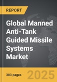 Manned Anti-Tank Guided Missile Systems - Global Strategic Business Report- Product Image