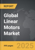 Linear Motors - Global Strategic Business Report- Product Image