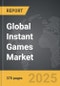 Instant Games - Global Strategic Business Report - Product Thumbnail Image
