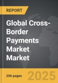 Cross-Border Payments Market - Global Strategic Business Report- Product Image