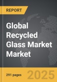 Recycled Glass Market - Global Strategic Business Report- Product Image