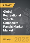 Recreational Vehicle Composite Panels Market - Global Strategic Business Report- Product Image