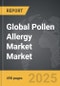 Pollen Allergy Market - Global Strategic Business Report - Product Thumbnail Image