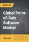 Point-of-Sale Software - Global Stategic Business Report - Product Thumbnail Image