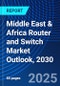 Middle East & Africa Router and Switch Market Outlook, 2030 - Product Image