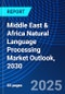 Middle East & Africa Natural Language Processing Market Outlook, 2030 - Product Thumbnail Image