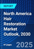 North America Hair Restoration Market Outlook, 2030- Product Image