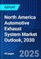 North America Automotive Exhaust System Market Outlook, 2030 - Product Thumbnail Image