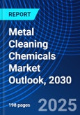 Metal Cleaning Chemicals Market Outlook, 2030- Product Image